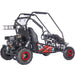 MotoTec Mud Monster XL 212cc 2 Seat Full Suspension Kids' Gas Go-Kart - Upzy.com