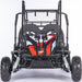 MotoTec Mud Monster XL 212cc 2 Seat Full Suspension Kids' Gas Go-Kart - Upzy.com