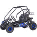 MotoTec Mud Monster XL 212cc 2 Seat Full Suspension Kids' Gas Go-Kart - Upzy.com