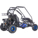 MotoTec Mud Monster XL 212cc 2 Seat Full Suspension Kids' Gas Go-Kart - Upzy.com