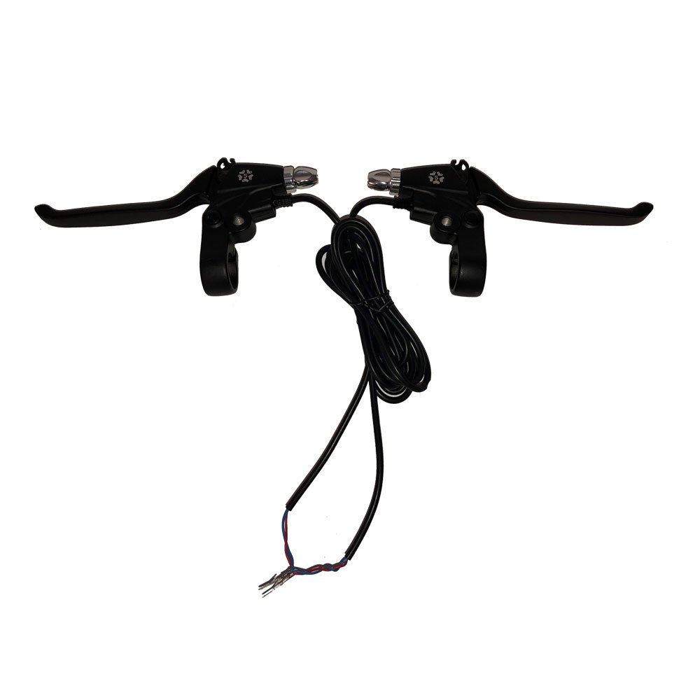MotoTec Replacement BRAKE LEVER SET for 2000W Scooter