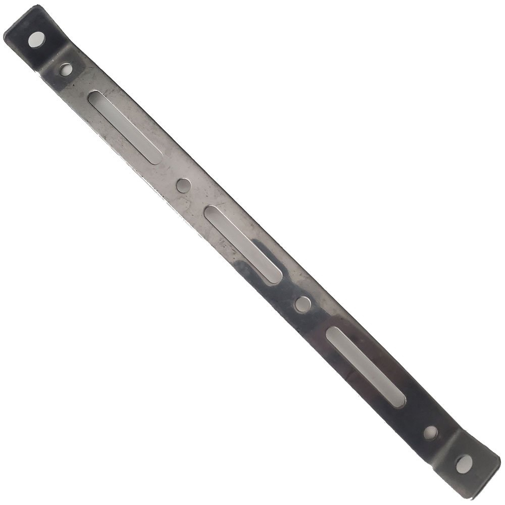 MotoTec Replacement Complete MUFFLER BRACKET for Demon Gas Dirt Bike