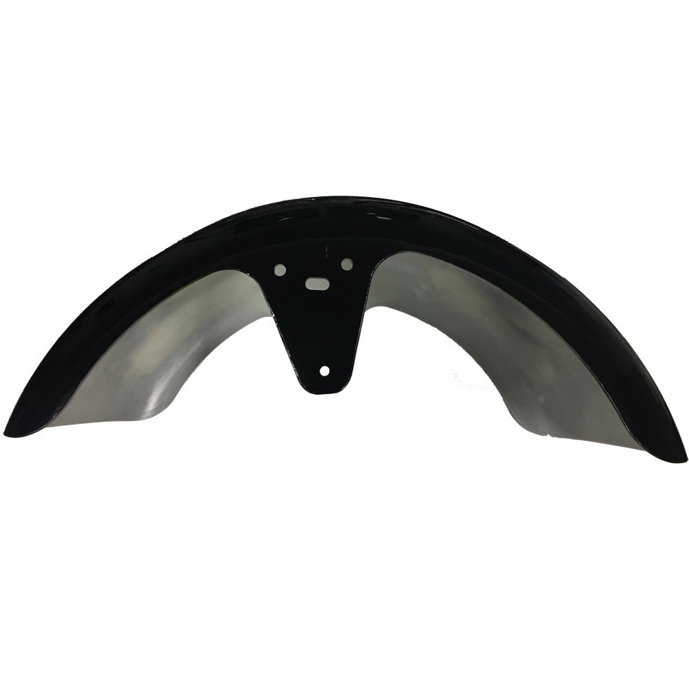 MotoTec Replacement FRONT FENDER for Knockout 1000W Electric Scooter