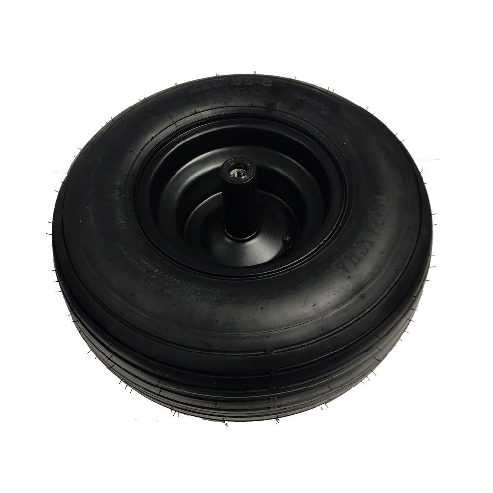 MotoTec Replacement FRONT FULL WHEEL for Knockout 1000W/2000W Scooter