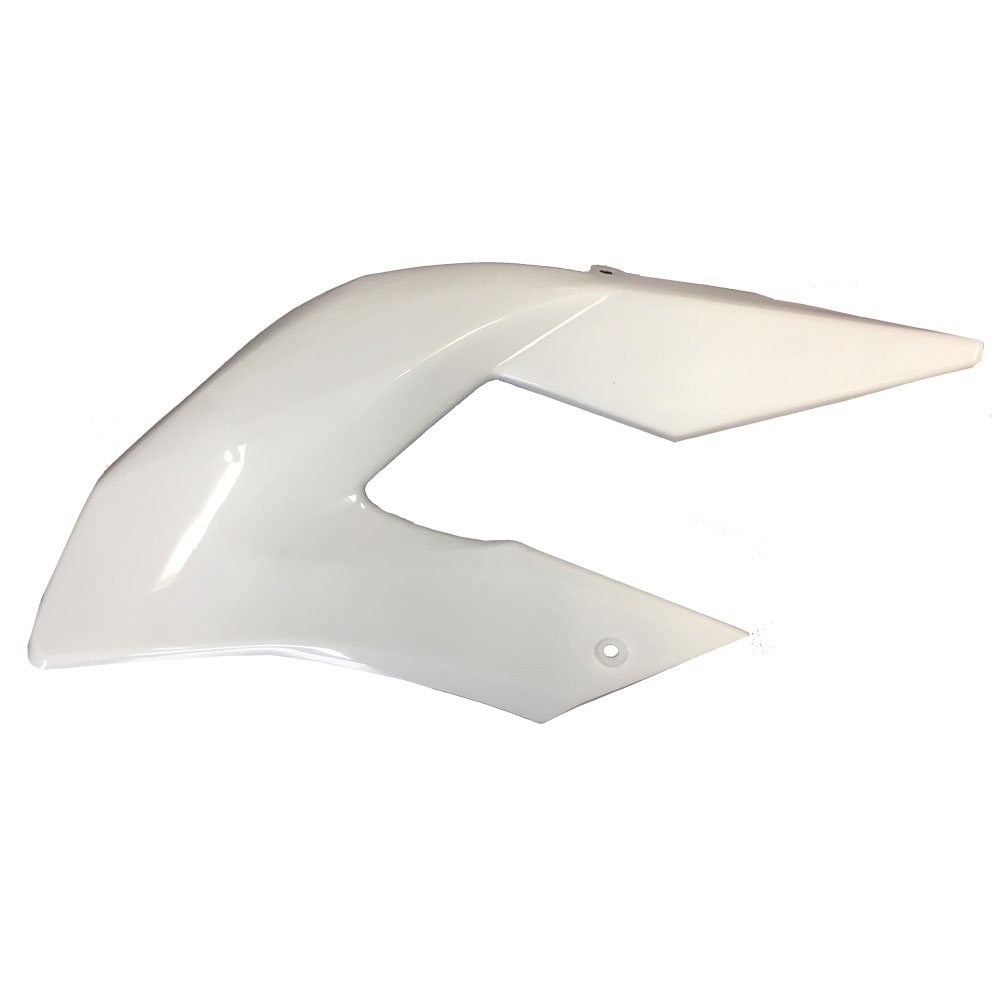 MotoTec Replacement FRONT LEFT FENDER for Demon Gas Dirt Bike