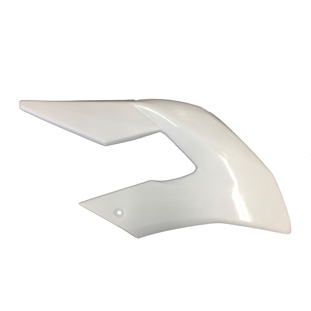 MotoTec Replacement FRONT RIGHT FENDER for Demon Gas Dirt Bike