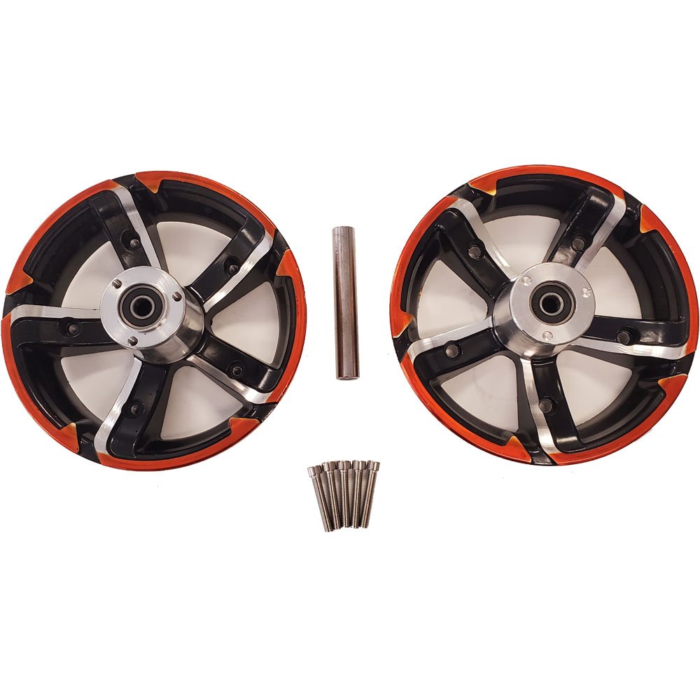 MotoTec Replacement FRONT RIM for 2000W Scooter