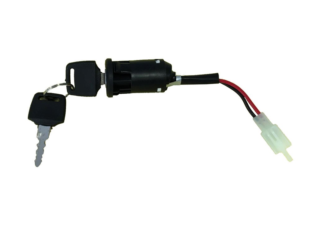 MotoTec Replacement KEY LOCK IGNITION for 2000W Scooter