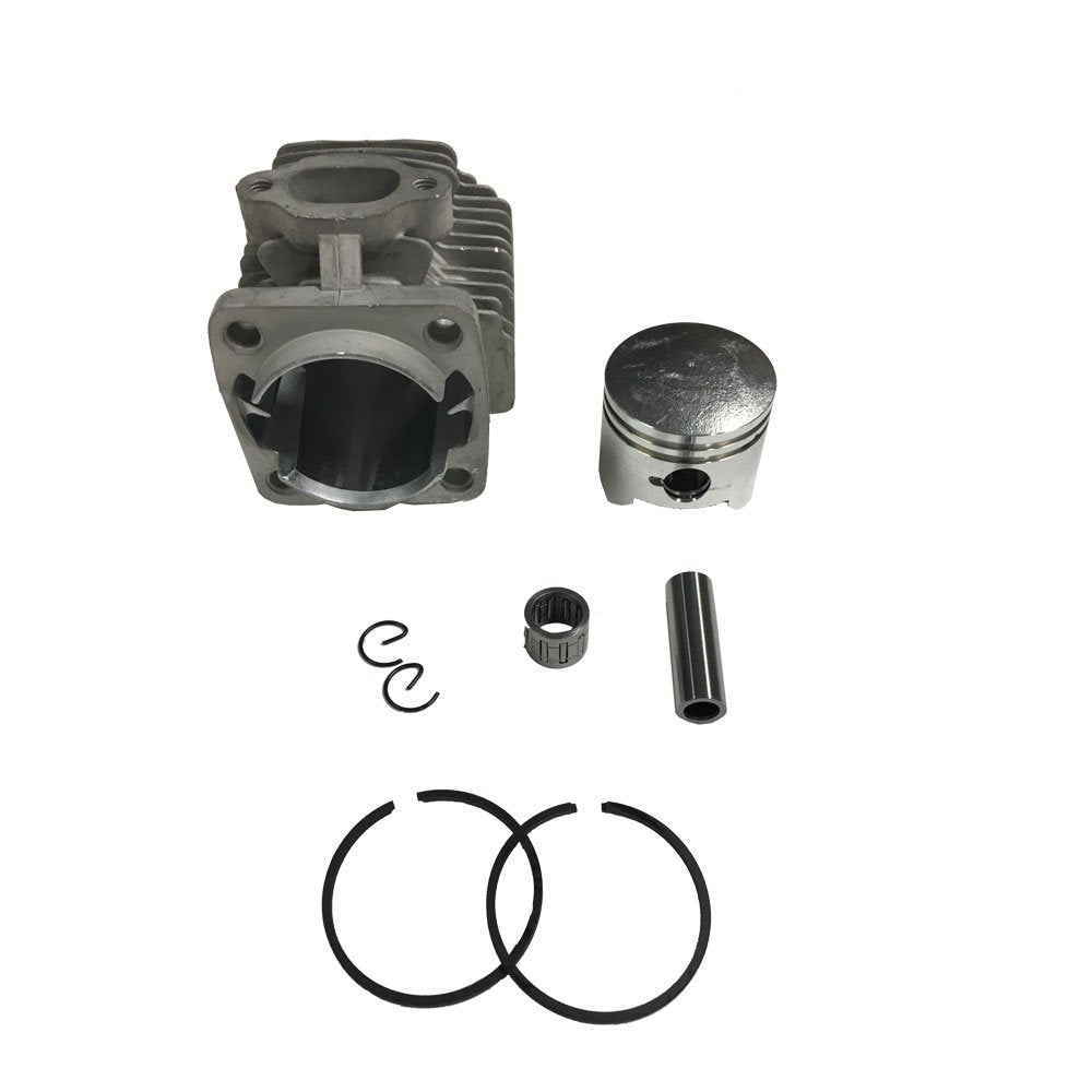 MotoTec Replacement PISTON-CYLINDER KIT for Demon Gas Dirt Bike