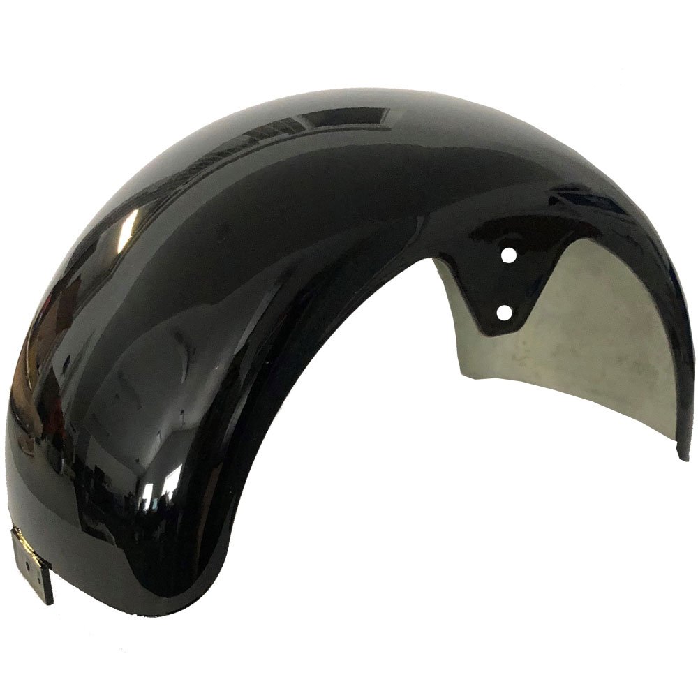 MotoTec Replacement REAR FENDER for Knockout 1000W Electric Scooter ...
