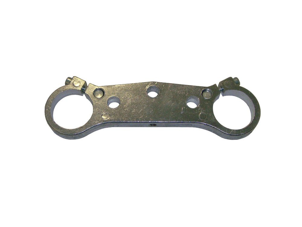 MotoTec Replacement TRIPLE CLAMP TOP for Gazella Dirt Bike