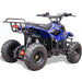 MotoTec Rex 110cc 4-Stroke Kids Gas 4 Wheeler All-Terrain Vehicle ATV - Upzy.com
