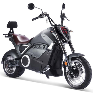 MotoTec Typhoon 3000W 72V 30Ah Lithium Electric Scooter - Upzy.com