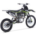 MotoTec X4 150cc 4-Stroke Gas Motocross Kids' Off-Road Dirt Bike - Upzy.com