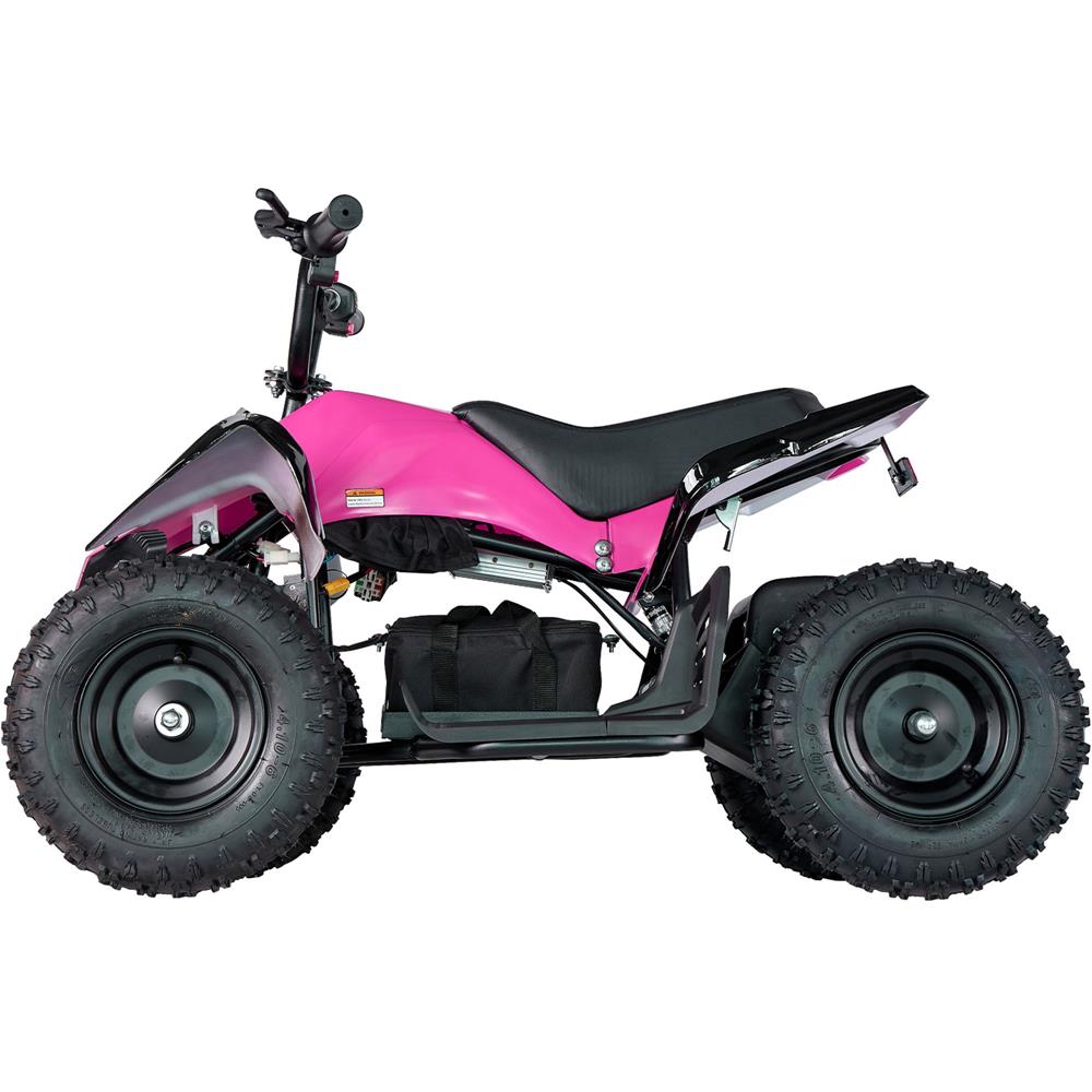 MotoTec MT-ATV2 24V Mini Quad V2 Electric All-Terrain Vehicle ATV