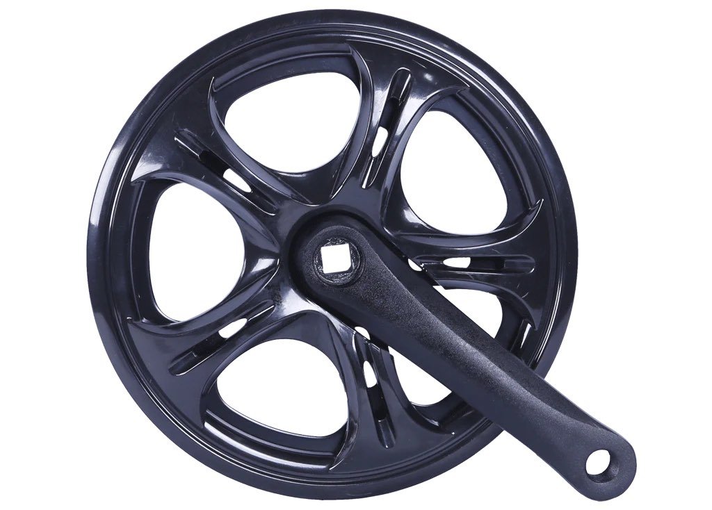 Nakto Electric Bike Replacement CRANK & CRANKSET, Various Models