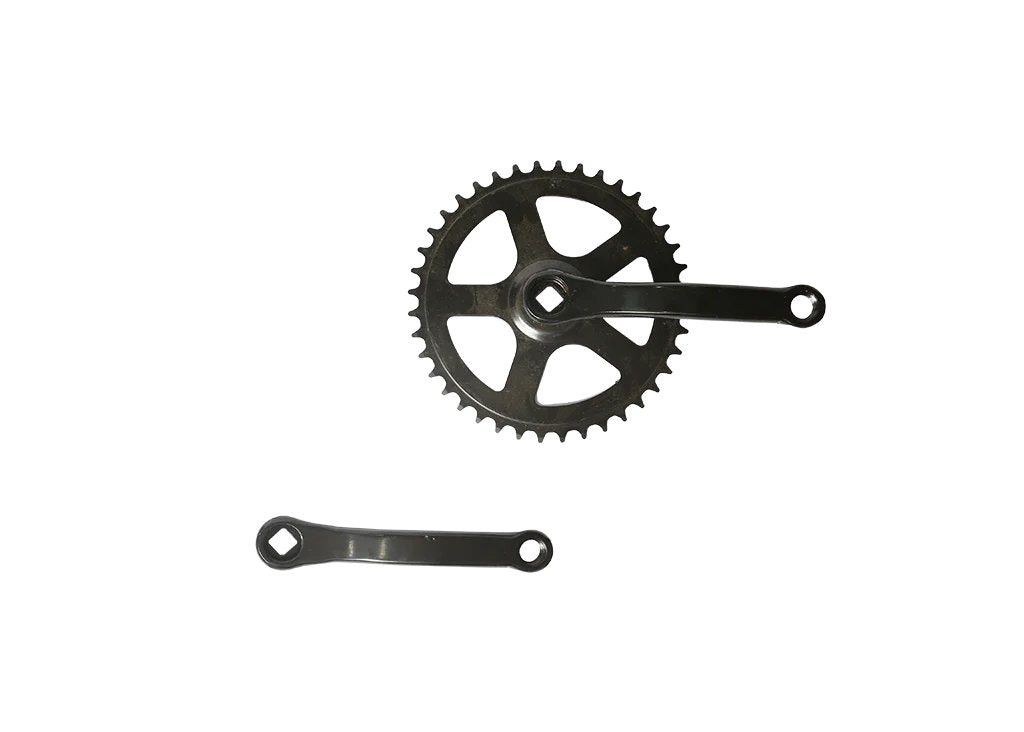 Nakto Electric Bike Replacement CRANK & CRANKSET, Various Models
