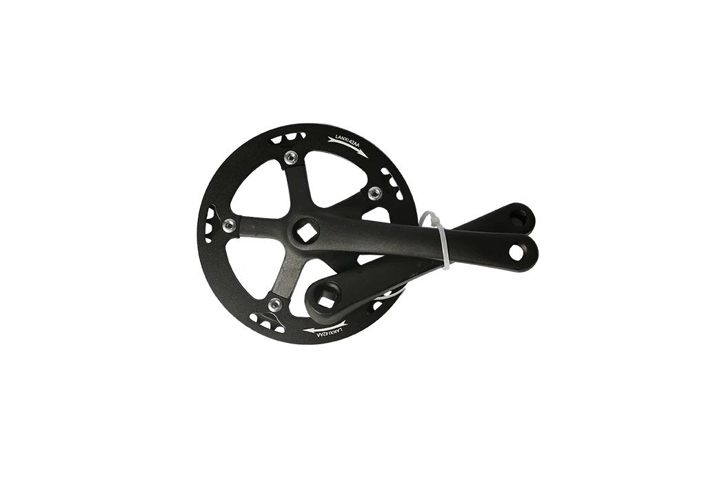 Nakto Electric Bike Replacement CRANK & CRANKSET, Various Models
