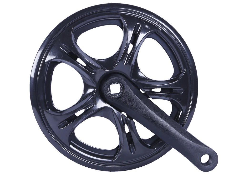 Nakto Electric Bike Replacement CRANK & CRANKSET, Various Models