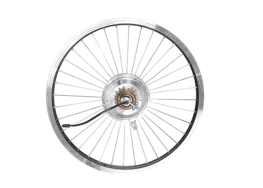 Nakto Electric Bike Replacement REAR WHEEL, Various Models - Upzy.com