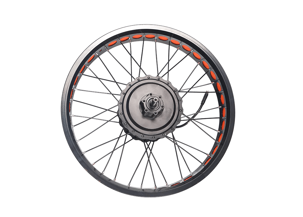 Nakto Electric Bike Replacement REAR WHEEL, Various Models - Upzy.com