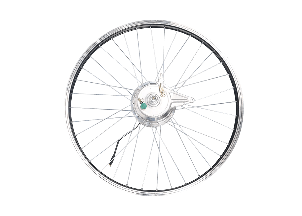 Electric bicycle best sale rear wheel