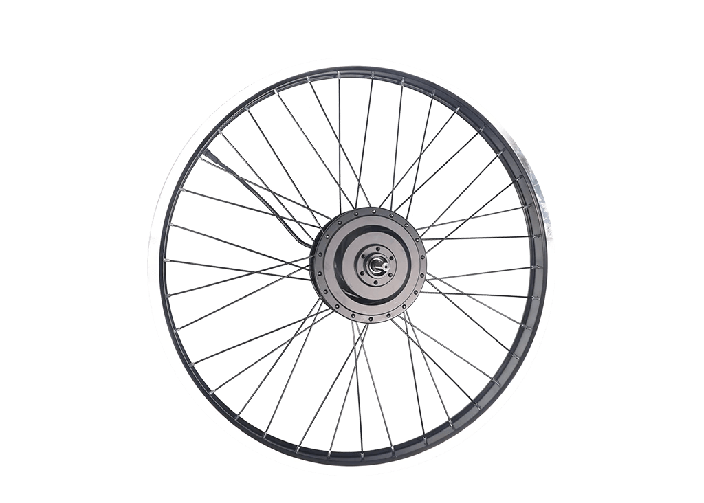 Nakto Electric Bike Replacement REAR WHEEL, Various Models Pony
