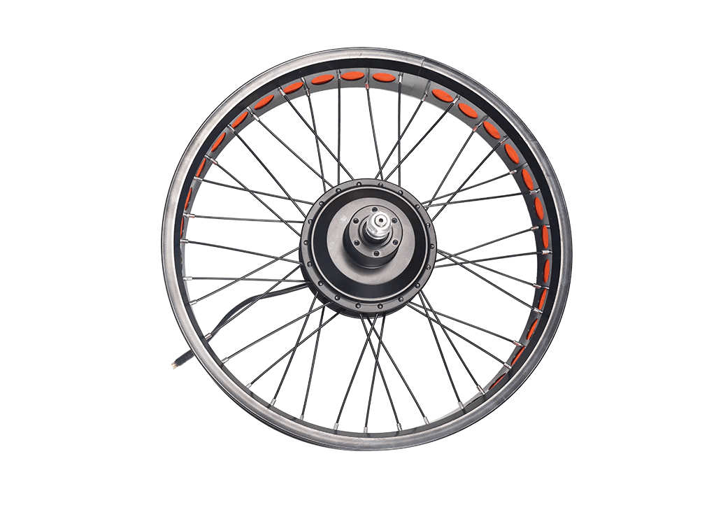 Nakto Electric Bike Replacement REAR WHEEL, Various Models - Upzy.com