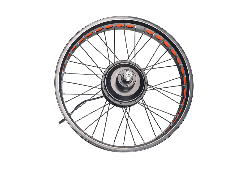 electric back wheel for bicycle Nakto Electric Bike Replacement REAR WHEEL, Various Models Pony