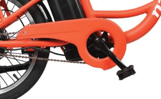 Nakto Electric Bike Replacement CHAIN GUARD, Various Models