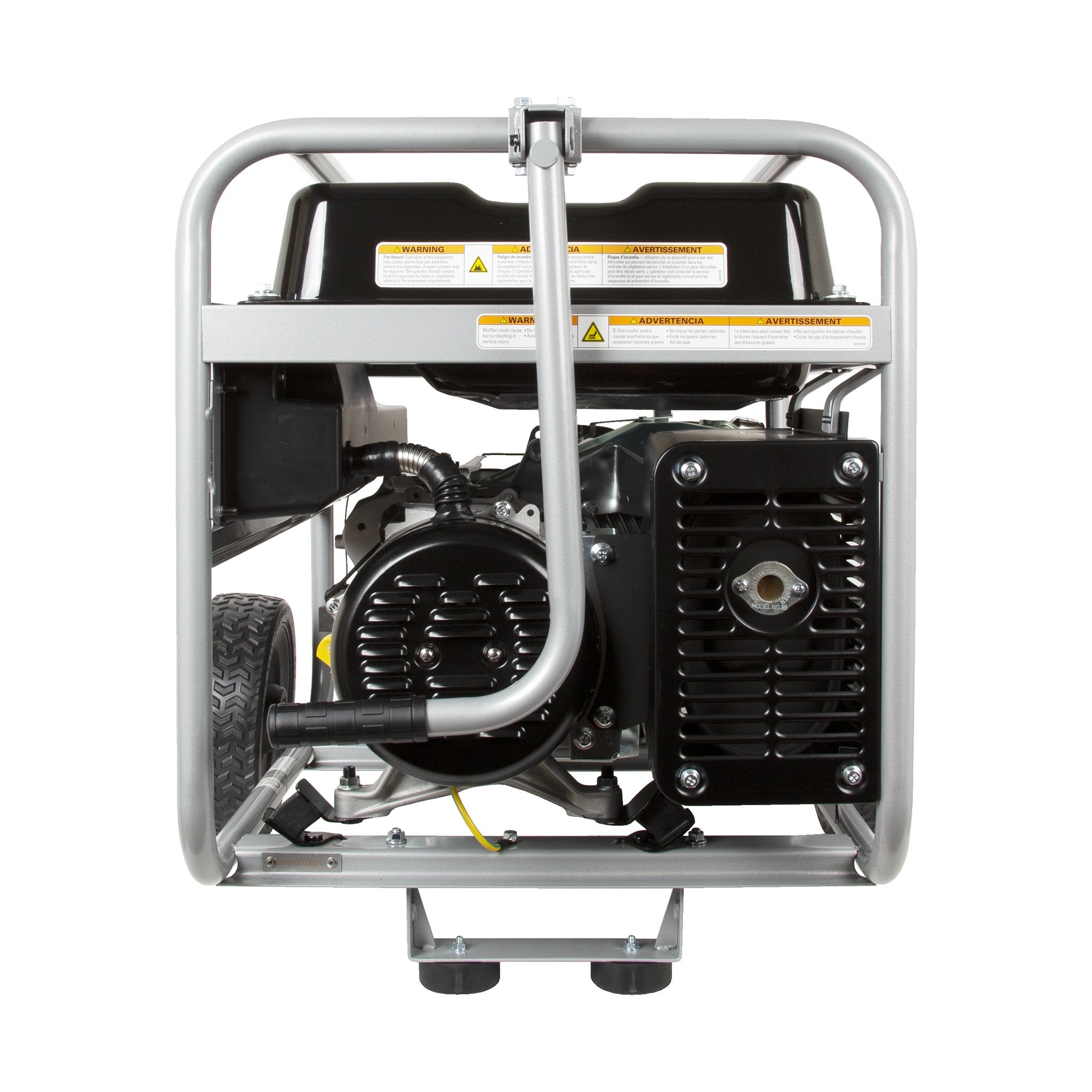 OREGON 5500W Portable Generator, 30793 —