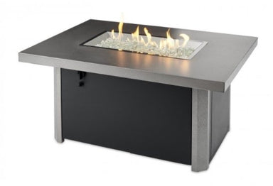 Outdoor GreatRoom Caden Rectangular Fire Table, CAD-1224 - Upzy.com