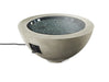 Outdoor GreatRoom CV-30 Cove 30" Gas Fire Pit Bowl, Crystal Fire Burner - Upzy.com