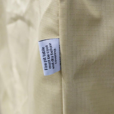 Outdoor Greatroom CVR50 50" Round Polyester Cover - Upzy.com