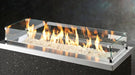 Outdoor GreatRoom KEY LARGO KL-1242-SS 54" Linear Outdoor Gas Fire Pit Table - Upzy.com