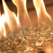 Outdoor GreatRoom MONTE CARLO MCR-1242-BLK-K Gas Fire Pit Table Black Glass Top - Upzy.com