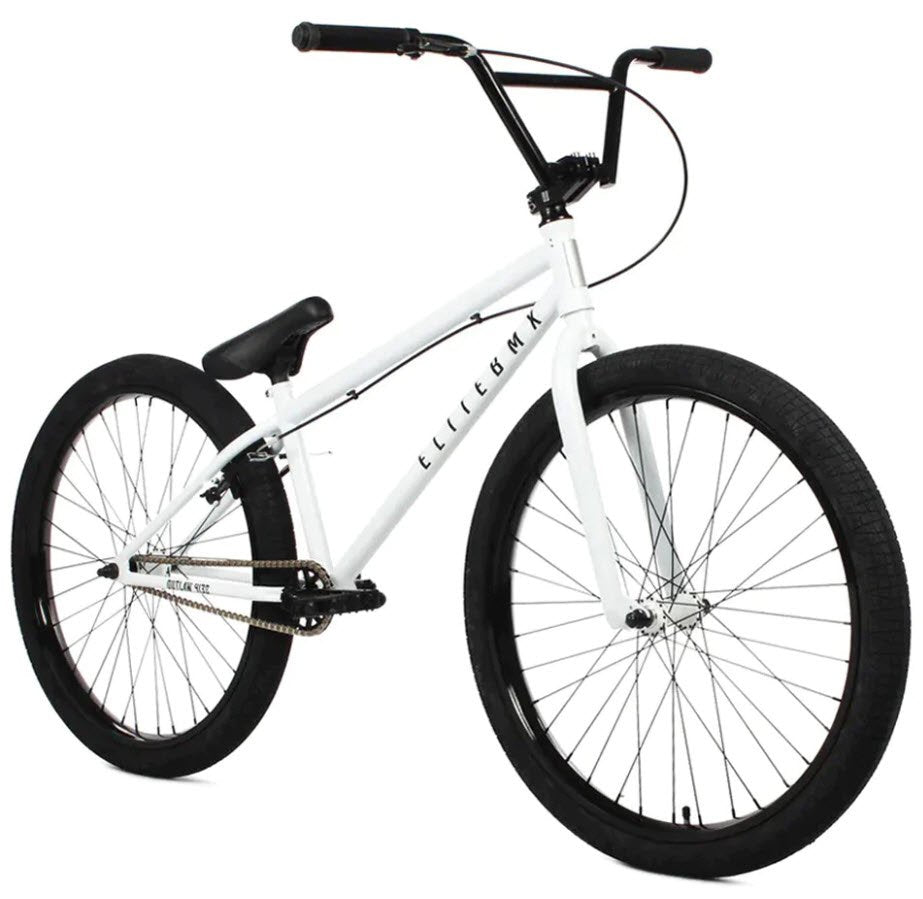 2024 Elite BMX OUTLAW 26" Lightweight Freestyle BMX Bike Bicycle —