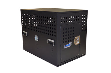 Owens Professional K-9 TACTICAL 55308 Heavy Duty Dog Crate, Door on End - Upzy.com