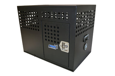 Owens Professional K-9 TACTICAL 55310 Heavy Duty Dog Crate, Side Door - Upzy.com
