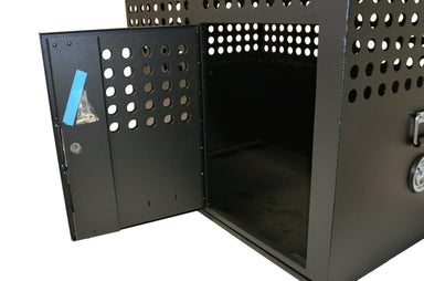 Owens Professional K-9 TACTICAL 55310 Heavy Duty Dog Crate, Side Door - Upzy.com