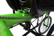 Performer Futuro Delta Tiagra 20 Speed Tadpole Recumbent Trike - Upzy.com