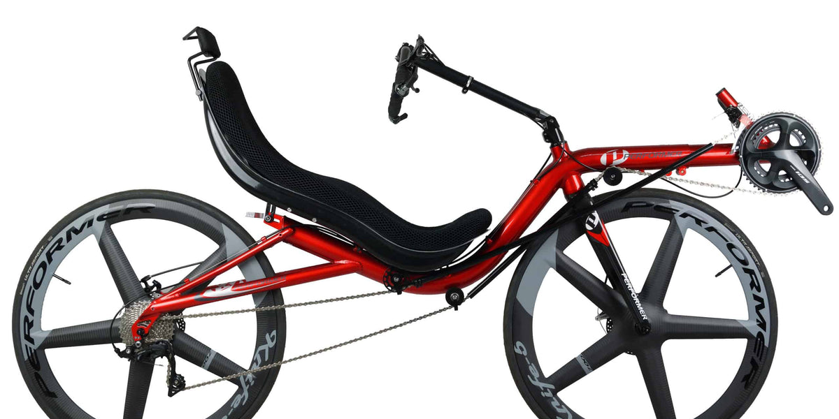 リカンベント Performer High Racer