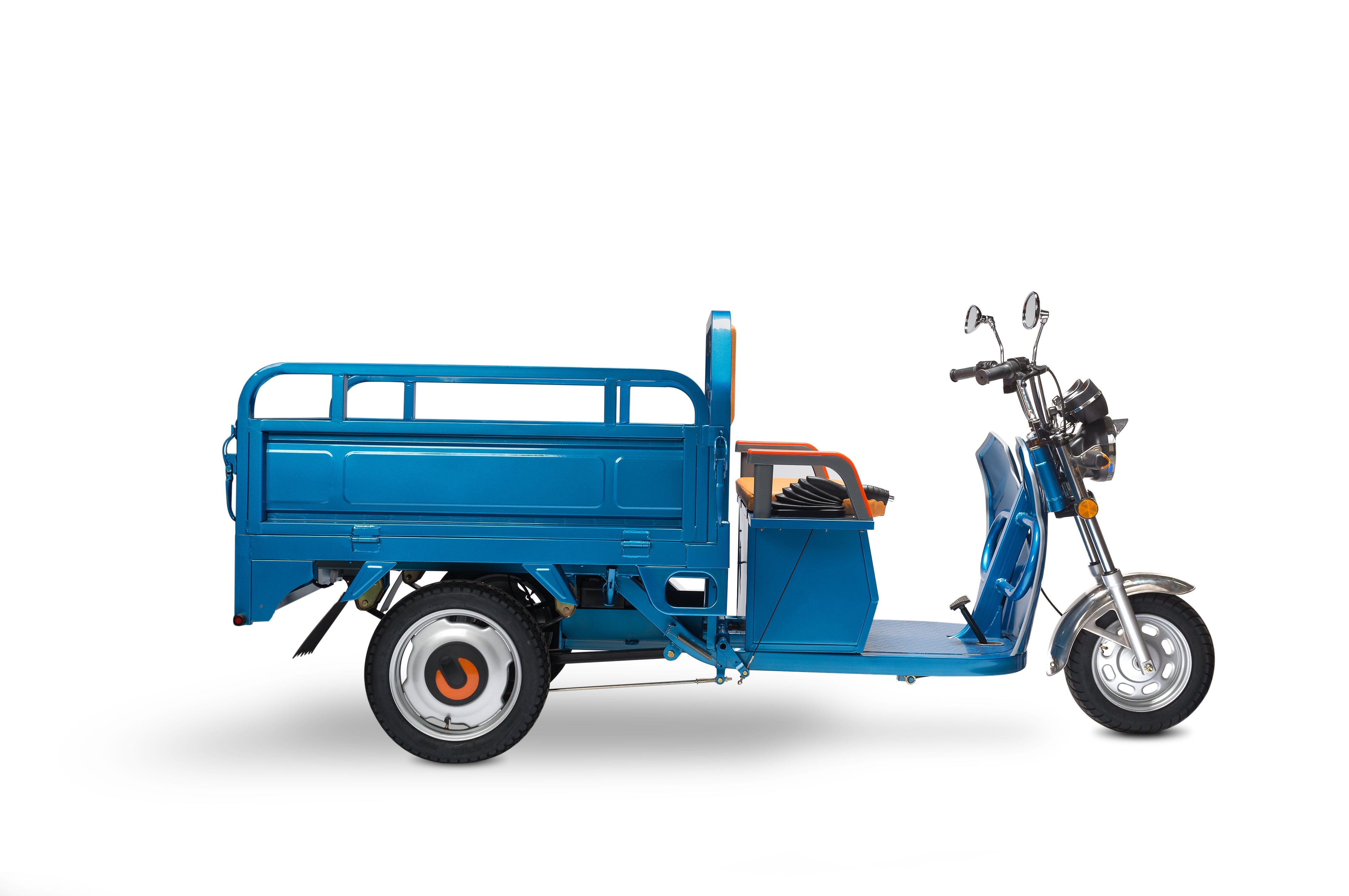 PET 500W Electric Cargo Truck Tricycle Scooter - Upzy.com