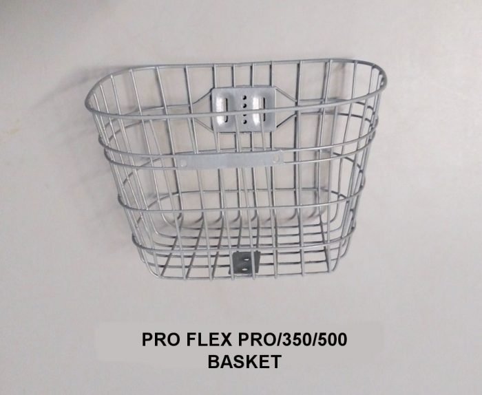 PET Pro Flex Front Basket Accessory - Upzy.com