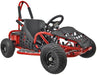 PFW Go-Bowen BAJA X (Baha) 1000W 48V Electric Go-Kart, 99% Assembled, Steel Frame - Upzy.com