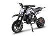 PFW Go-Bowen Dakar 49cc Kids 2-stroke/EPA Gas Dirt Bike - Upzy.com