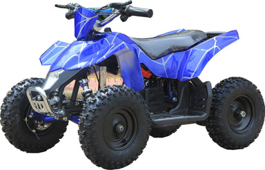 PFW Sahara X 350W 24V Mini Quad Kids Electric All-Terrain Vehicle ATV - Upzy.com