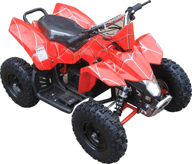 Electric All-Terrain Vehicles (ATVs) —