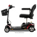 Pride Mobility Go-Go Elite Traveller 4-Wheel Electric Mobility Scooter - Upzy.com