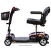 Pride Mobility Go-Go LX 4-Wheel CTS Suspension Electric Travel Scooter - Upzy.com